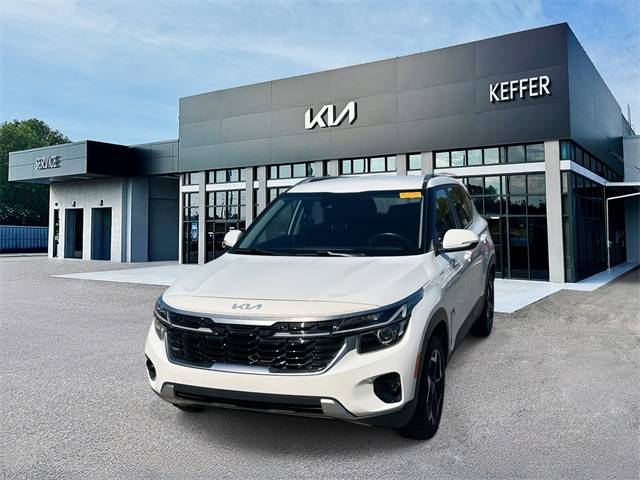 2024 Kia Seltos EX — SUV — 53,322 mi — Mooresville, NC