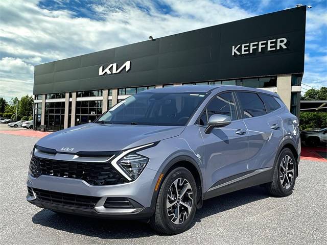 2024 Kia Sportage EX — SUV — 7,558 mi — Mooresville, NC