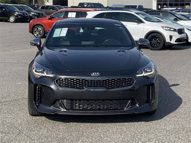 2019 Kia Stinger GT1 — Hatchback — 46,796 mi — Mooresville, NC