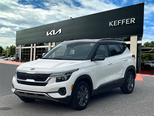 2021 Kia Seltos S — SUV — 108,779 mi — Mooresville, NC