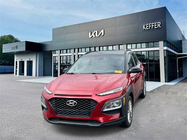 2020 Hyundai Kona SEL — SUV — 49,686 mi — Mooresville, NC