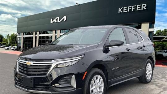 2022 Chevrolet Equinox LT — SUV — 16,675 mi — Mooresville, NC