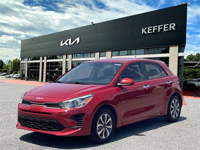 2022 Kia Rio S — Hatchback — 97,533 mi — Mooresville, NC