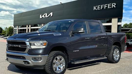 2019 Ram 1500 Big Horn/Lone Star — Pickup Truck — 99,790 mi — Mooresville, NC