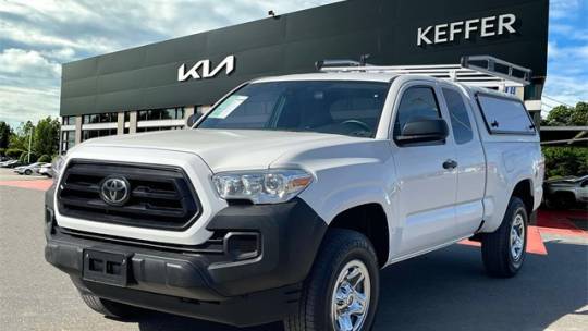 2021 Toyota Tacoma SR5 — Pickup Truck — 47,131 mi — Mooresville, NC