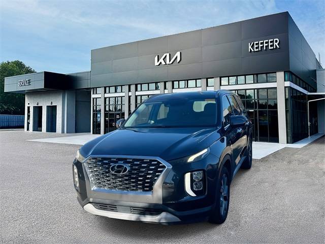 2020 Hyundai Palisade SEL — SUV — 81,197 mi — Mooresville, NC