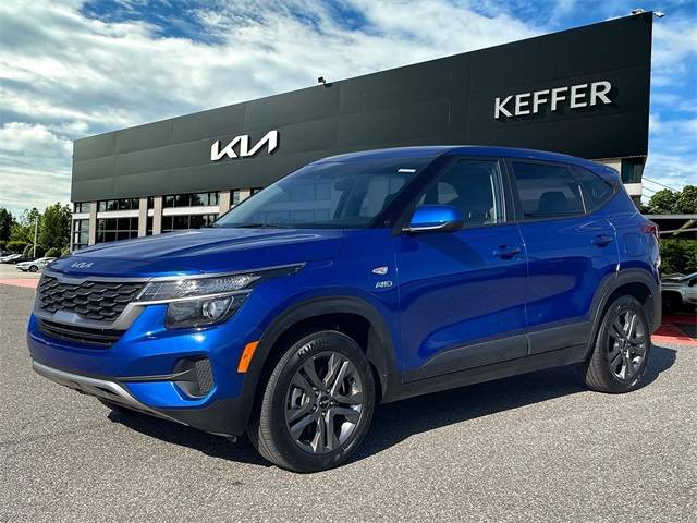 2023 Kia Seltos LX — SUV — 39,801 mi — Mooresville, NC