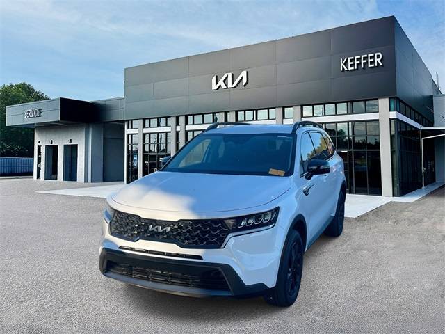 2023 Kia Sorento X-Line S — SUV — 20,319 mi — Mooresville, NC