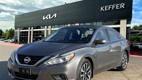 2017 Nissan Altima 2.5 SV — Sedan — 94,115 mi — Mooresville, NC
