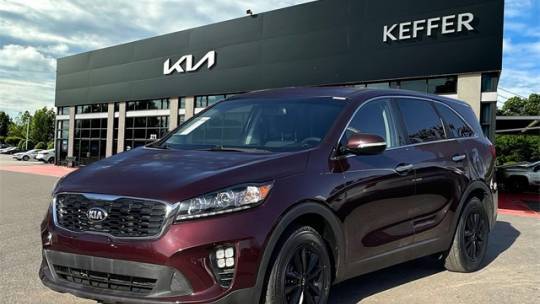 2019 Kia Sorento LX V6 — SUV — 71,898 mi — Mooresville, NC