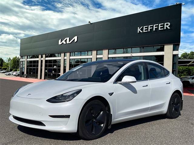 2018 Tesla Model 3 Long Range — Sedan — 63,155 mi — Mooresville, NC