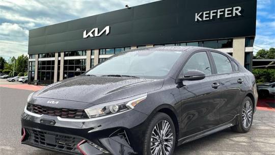 2022 Kia Forte GT-Line — Sedan — 15,625 mi — Mooresville, NC