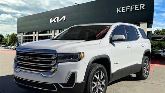 2023 GMC Acadia SLE — SUV — 29,630 mi — Mooresville, NC