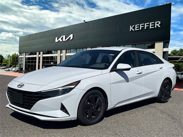 2021 Hyundai Elantra SEL — Sedan — 38,005 mi — Mooresville, NC