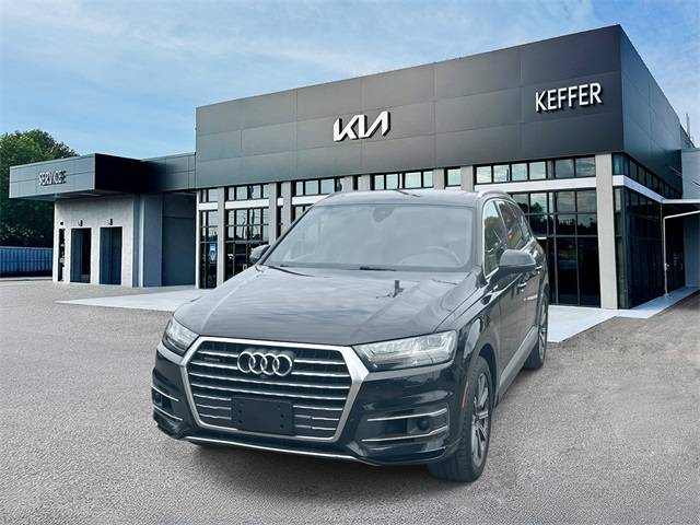 2018 Audi Q7 Prestige — SUV — 72,125 mi — Mooresville, NC