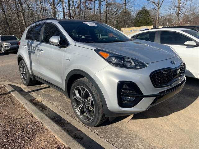 2020 Kia Sportage SX Turbo — SUV — 19,426 mi — Mooresville, NC