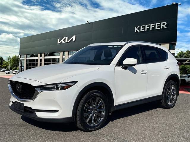 2020 Mazda CX-5 Signature — SUV — 76,212 mi — Mooresville, NC