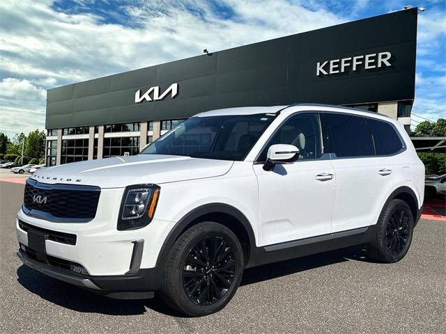 2022 Kia Telluride SX — SUV — 80,128 mi — Mooresville, NC