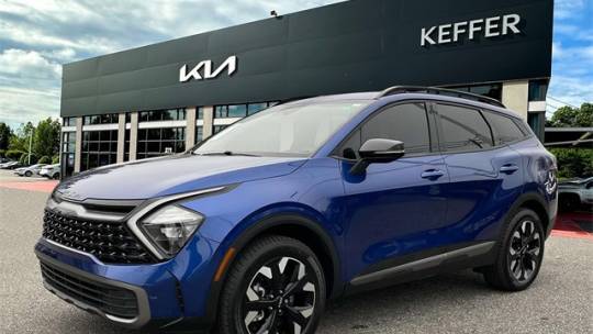 2023 Kia Sportage X-Line — SUV — 48,829 mi — Mooresville, NC