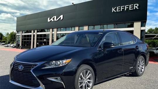 2017 Lexus ES ES 300h — Sedan — 90,094 mi — Mooresville, NC
