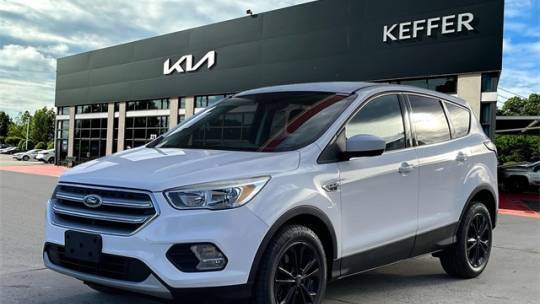 2017 Ford Escape SE — SUV — 44,330 mi — Mooresville, NC