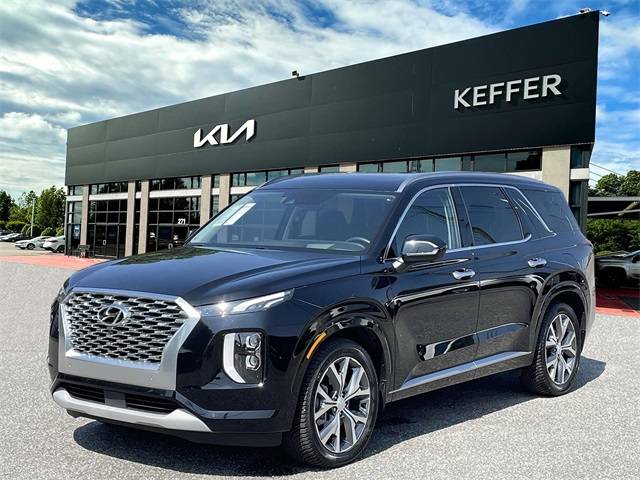 2022 Hyundai Palisade Limited — SUV — 36,210 mi — Mooresville, NC