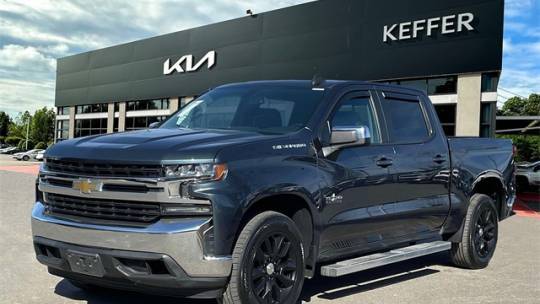 2020 Chevrolet Silverado 1500 LT — Pickup Truck — 46,489 mi — Mooresville, NC