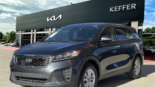 2020 Kia Sorento LX V6 — SUV — 78,323 mi — Mooresville, NC