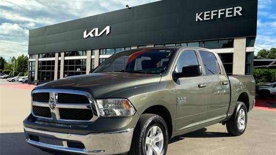 2021 Ram 1500 Classic SLT — Pickup Truck — 77,070 mi — Mooresville, NC