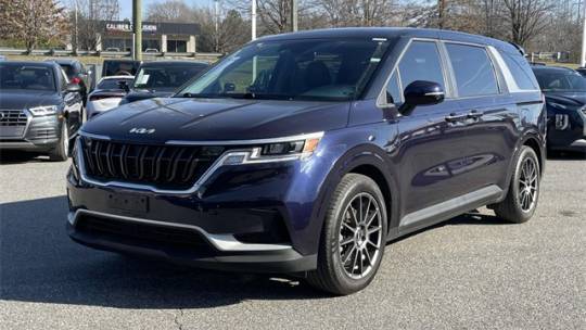 2023 Kia Carnival LXS — Minivan — 63,785 mi — Mooresville, NC