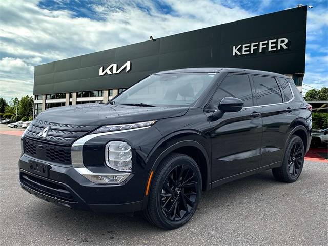 2023 Mitsubishi Outlander SEL — SUV — 29,445 mi — Mooresville, NC