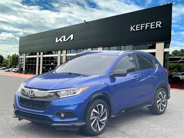 2019 Honda HR-V Sport — SUV — 63,598 mi — Mooresville, NC