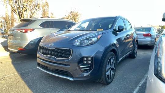 2017 Kia Sportage SX Turbo — SUV — 32,366 mi — Mooresville, NC