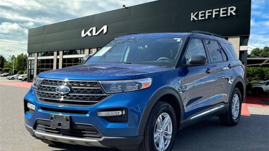 2023 Ford Explorer XLT — SUV — 16,184 mi — Mooresville, NC