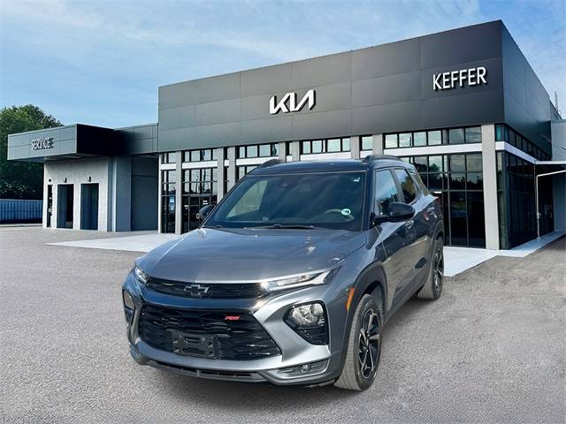 2022 Chevrolet Trailblazer RS — SUV — 36,095 mi — Mooresville, NC