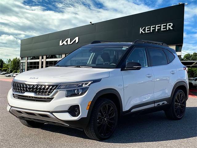 2022 Kia Seltos Nightfall — SUV — 36,696 mi — Mooresville, NC