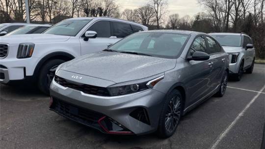 2023 Kia Forte GT-Line — Sedan — 51,235 mi — Mooresville, NC