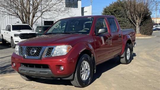 2019 Nissan Frontier SV V6 — Pickup Truck — 91,029 mi — Mooresville, NC