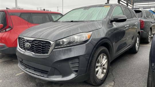 2019 Kia Sorento LX — SUV — 119,949 mi — Mooresville, NC