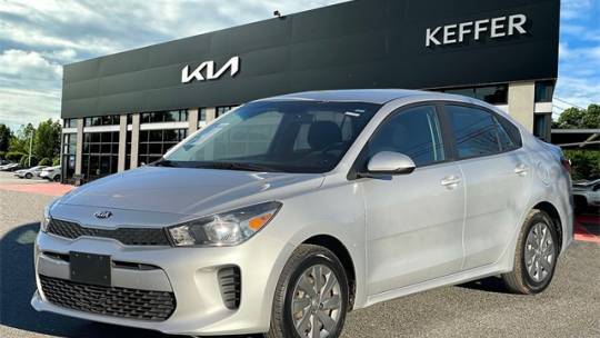 2020 Kia Rio S — Sedan — 72,909 mi — Mooresville, NC