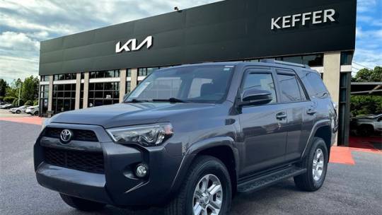 2019 Toyota 4Runner SR5 — SUV — 91,499 mi — Mooresville, NC