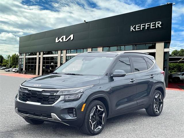 2025 Kia Seltos SX — SUV — 8,202 mi — Mooresville, NC