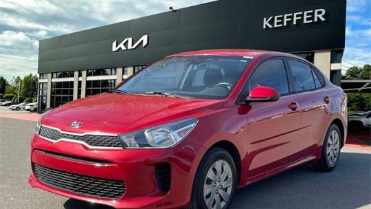 2020 Kia Rio S — Sedan — 94,776 mi — Mooresville, NC