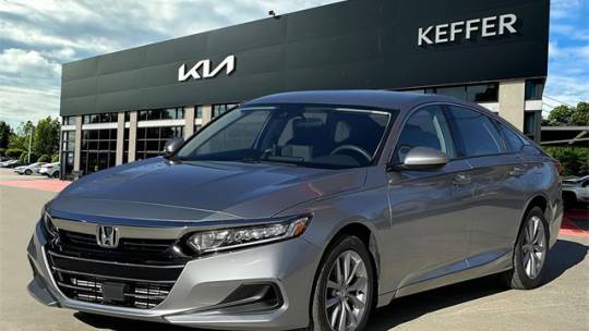 2021 Honda Accord LX — Sedan — 86,711 mi — Mooresville, NC