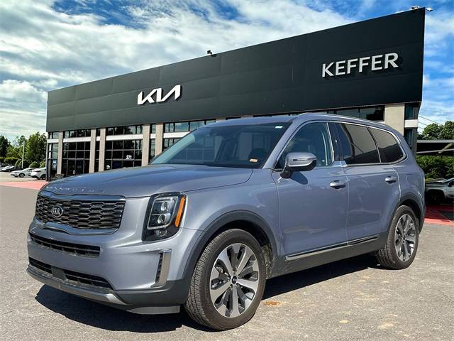 2021 Kia Telluride EX — SUV — 83,695 mi — Mooresville, NC