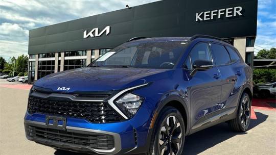 2023 Kia Sportage X-Line — SUV — 38,602 mi — Mooresville, NC