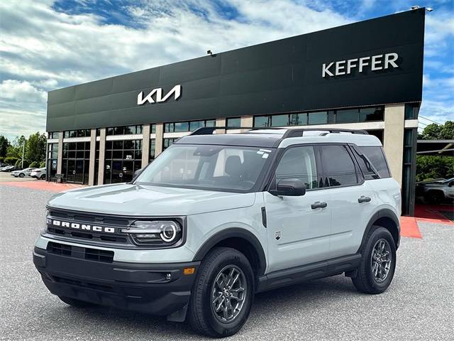 2024 Ford Bronco Sport Big Bend — SUV — 28,628 mi — Mooresville, NC