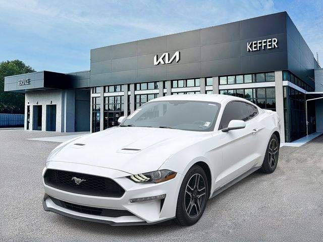 2020 Ford Mustang EcoBoost