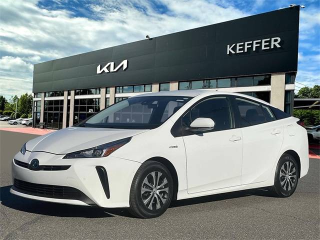 2022 Toyota Prius LE — Hatchback — 43,857 mi — Mooresville, NC