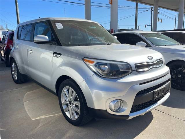 2017 Kia Soul + — Hatchback — 66,536 mi — Mooresville, NC